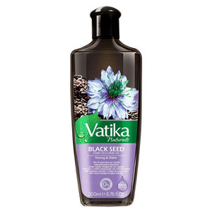 Black Seed Hair Oil, 200ml