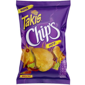 Takis Chips FUEGO 80g SPAIN