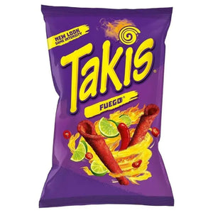 Takis Fuego 140g SPAIN