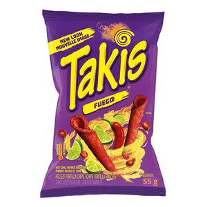 Takis Fuego 55g SPAIN