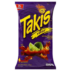 Takis Fuego 56g