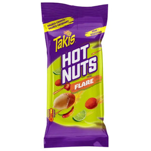 Takis Hot Nuts Flare 90g
