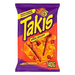 Takis Queso 140g SPAIN
