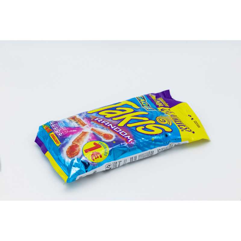 Takis Random Limited Edition 90g SPANIEN Takis - Butikkom