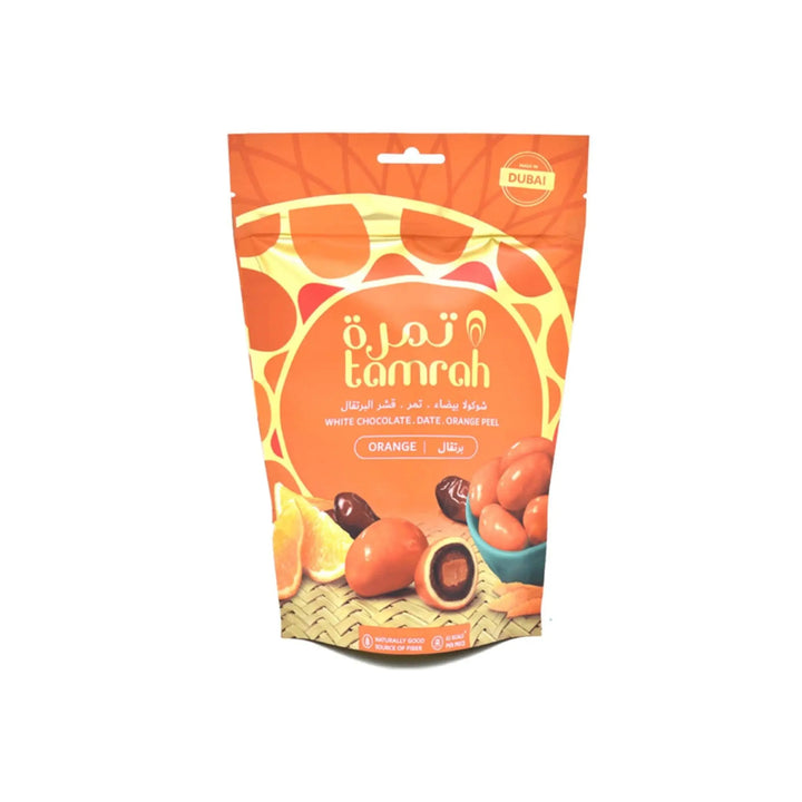 Tamrah Dadlar Orange, 100 g Tamrah - Butikkom