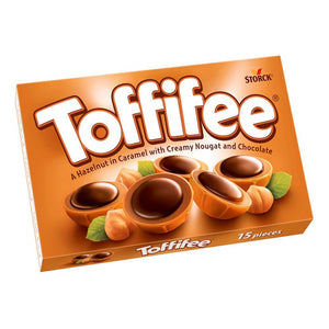 Toffee Chocolate 125g 