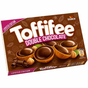 Toffee Double Chocolate 125g