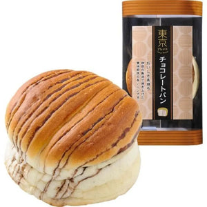 Tokyo Bread Chocolate Flavor 70g 