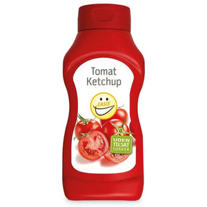 Tomato ketchup sugar-free 620g