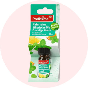 Garden mint Essential fragrance oil, 10 ml