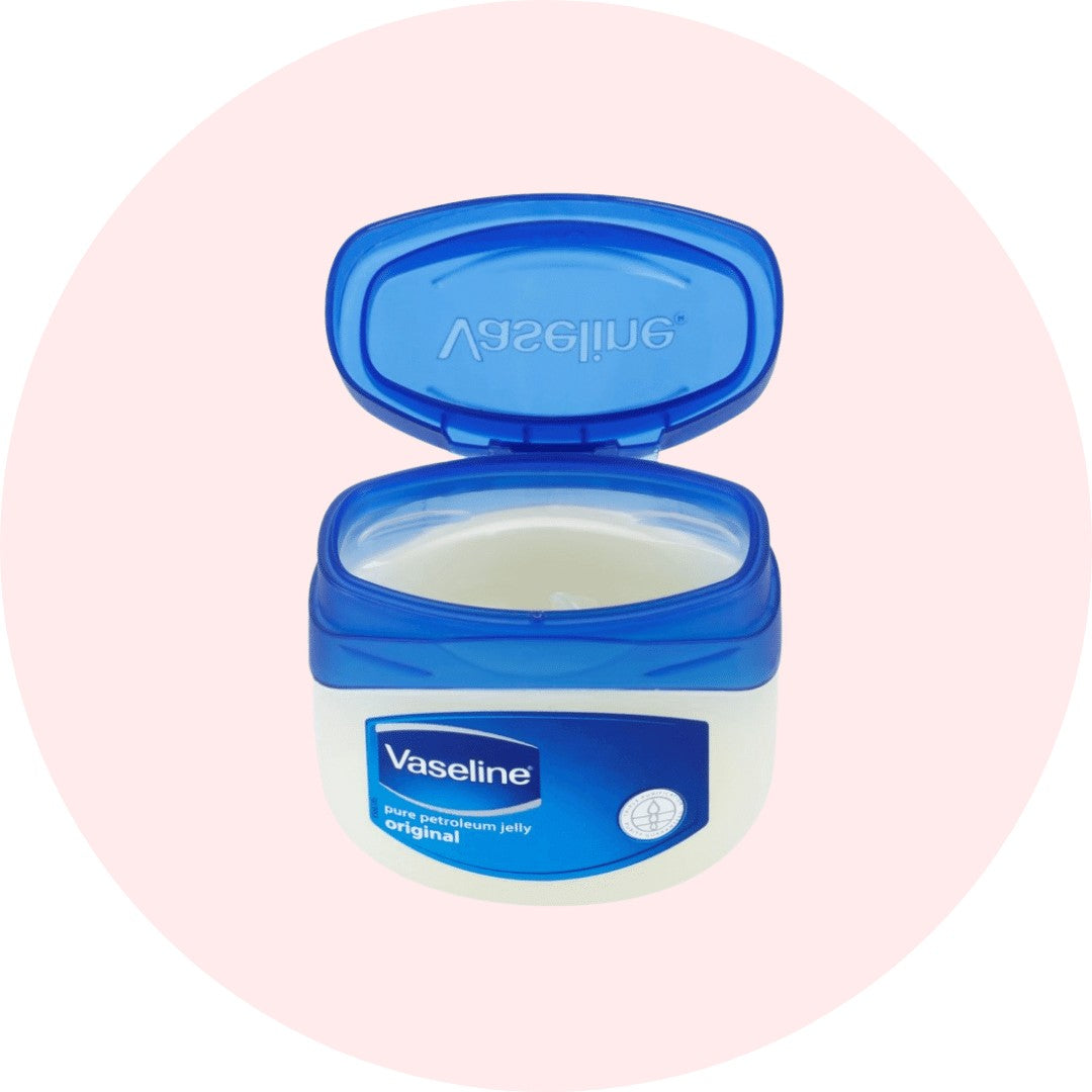 Vaseline Petroleum Jelly Original, 50ml Vaseline - Butikkom