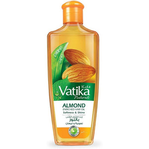 Vatika Almond hair oil