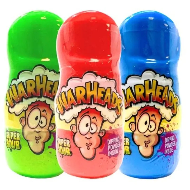 Warheads Thumb Dippers 40g Warheads - Butikkom