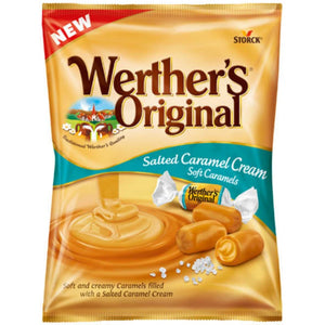 Werther's Original Salted Caramel 125 g 