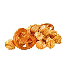Werther's Popcorn Brezel 140g Werther's Original - Butikkom