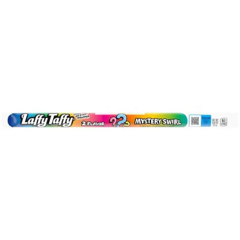 Wonka Laffy Taffy 2 Flavor Mystery Swirl 23g Wonka - Butikkom